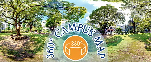 360 Campus Map