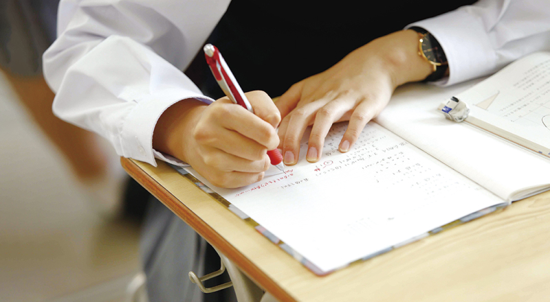 大阪女学院の学び