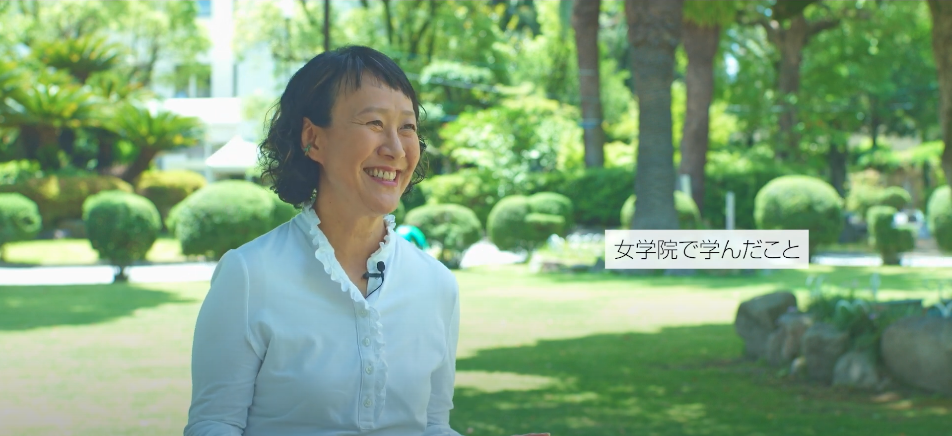 Voices of Graduates（卒業生の紹介）を更新しました