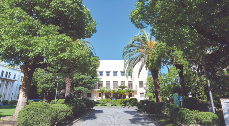 学校紹介