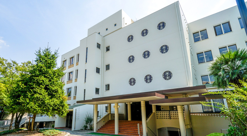 大阪女学院中学校