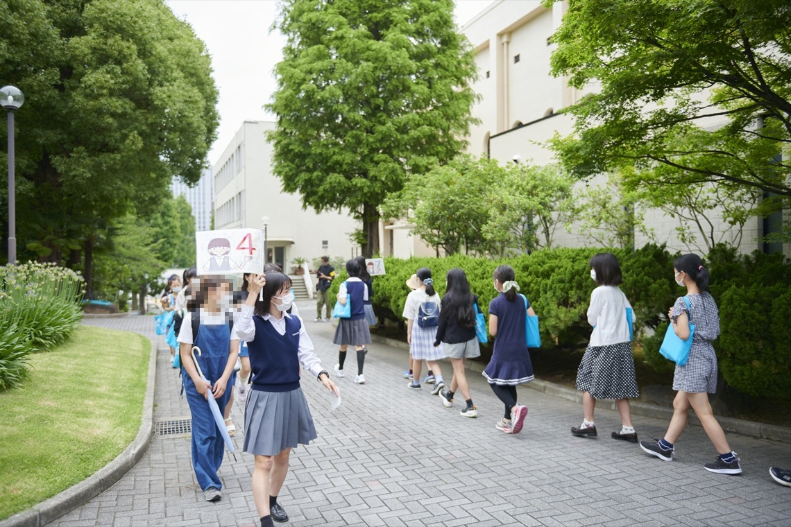 2022年中学校 春のオープンキャンパスレポートの画像