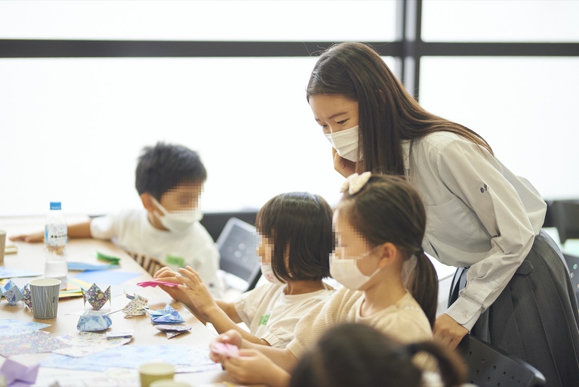 2022年中学校 春のオープンキャンパスレポートの画像