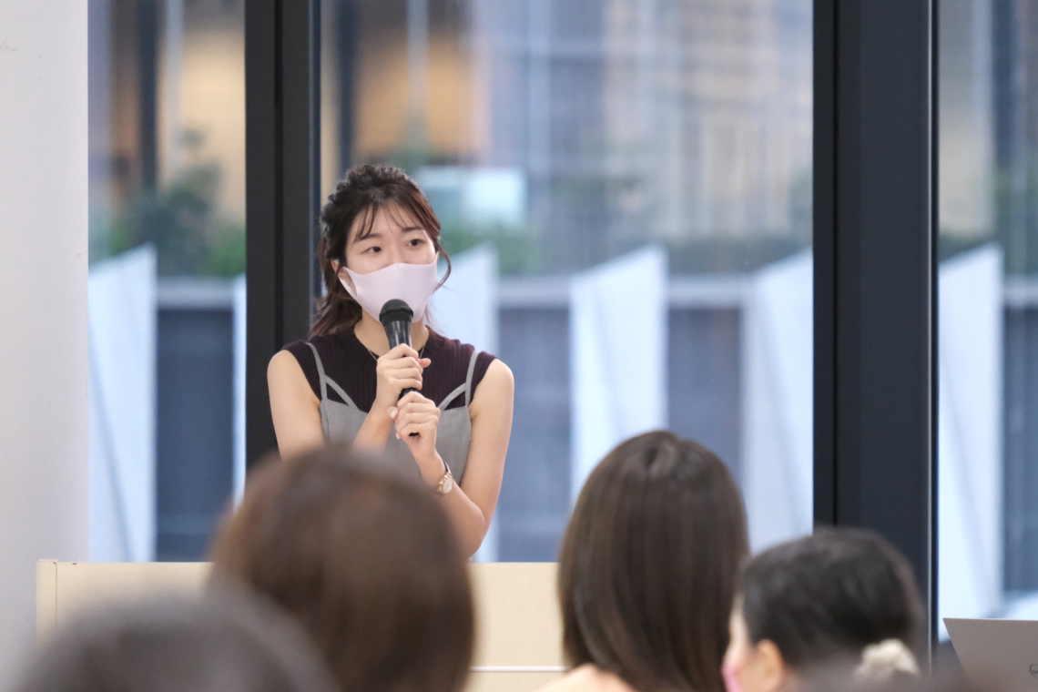 保護者のためのevening説明会（７月）を行いましたの画像