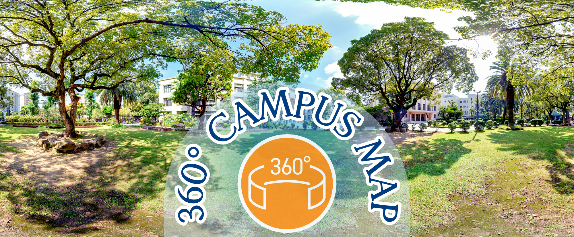 360 Campus Map