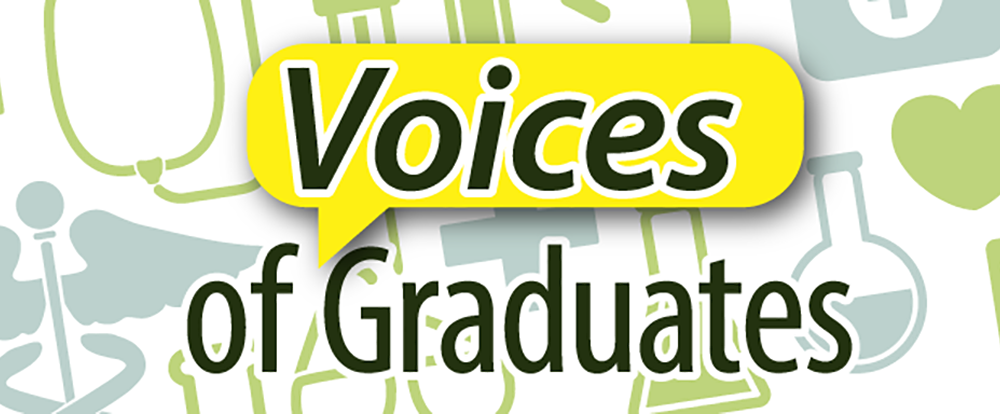 Voice of Graduates