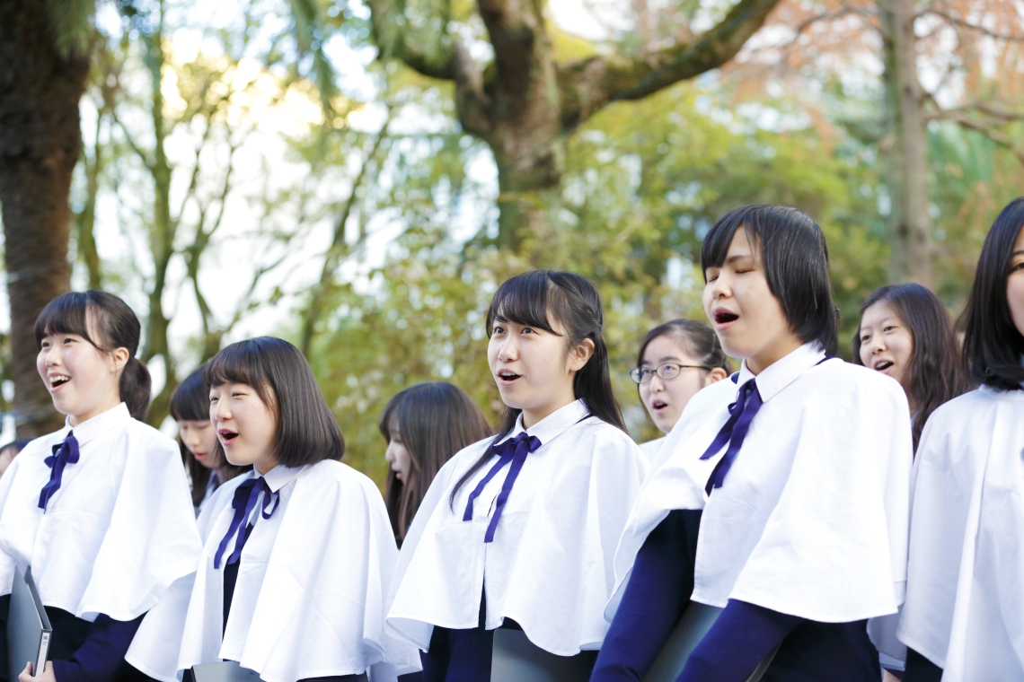 大阪女学院中学校・高等学校