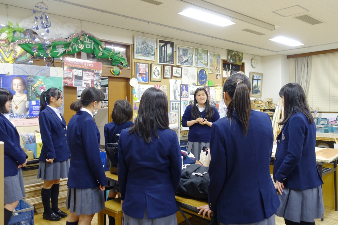 2017年度 クラブ紹介Dayを行いましたの画像