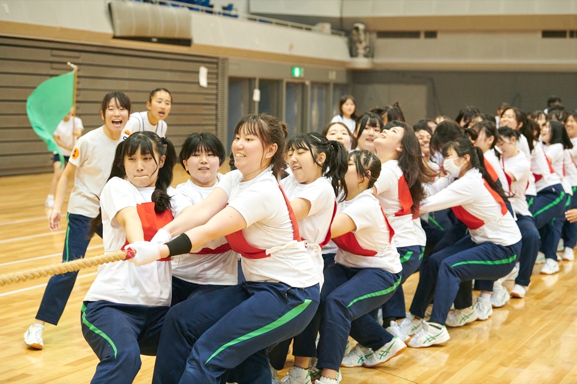 大和スポーツセンター体育会館