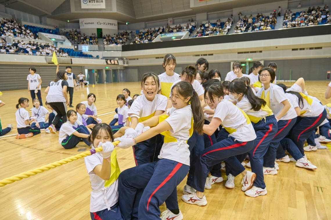体育大会の画像