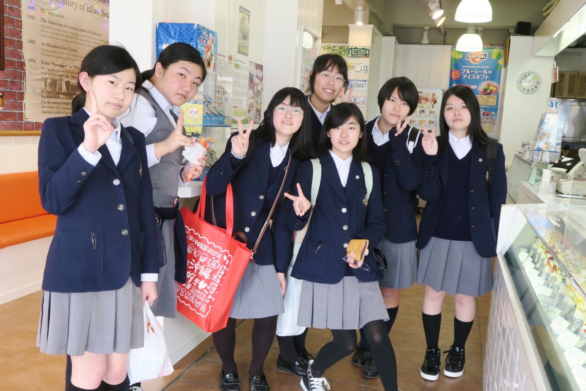 修学旅行の画像