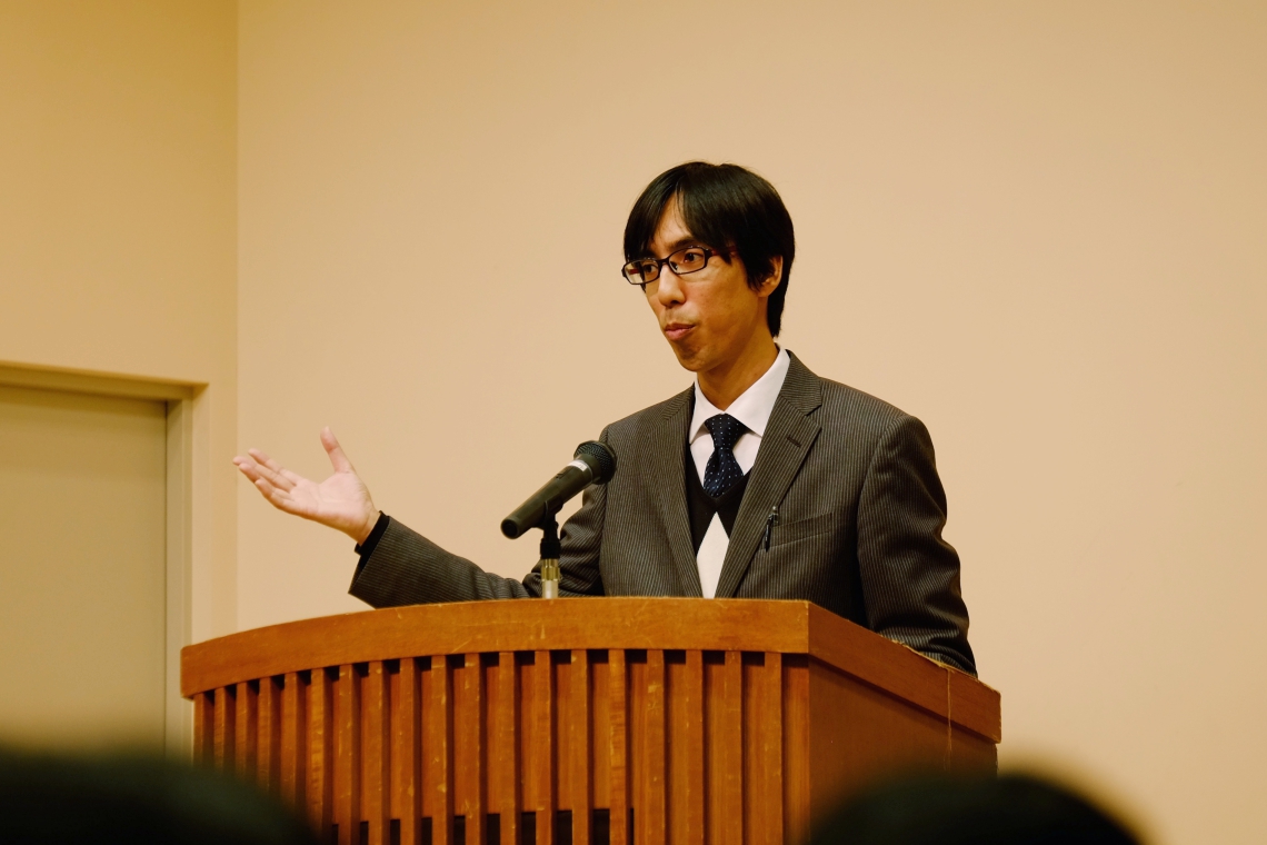 公開クリスマス準備礼拝を行いましたの画像