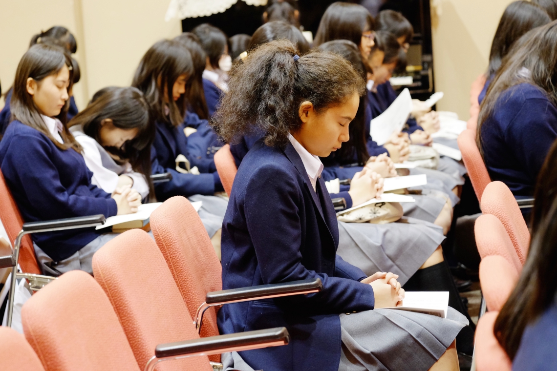 公開クリスマス準備礼拝を行いましたの画像