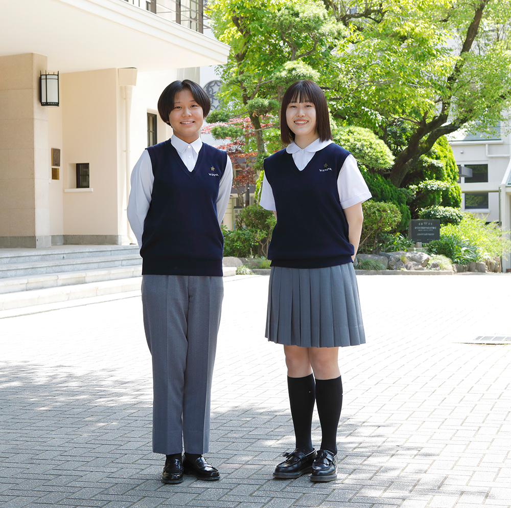 近畿圏高校制服大全。女子校など