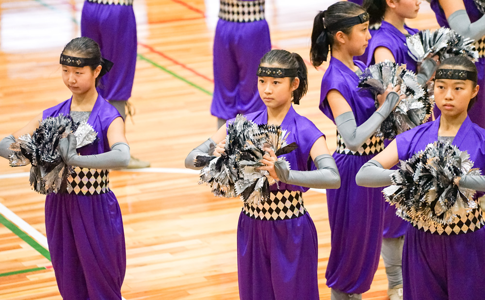 中学校のクラブ