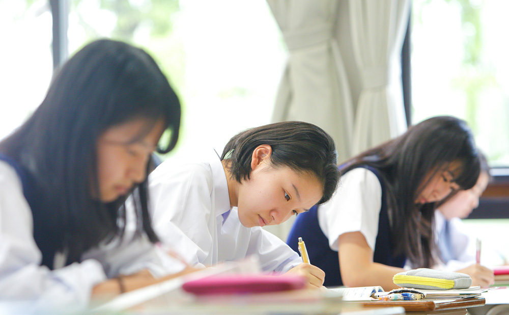  高等学校のカリキュラム