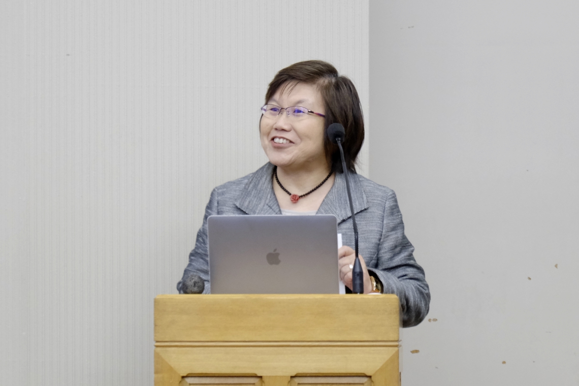 日能研主催 学校見学会を行いましたの画像