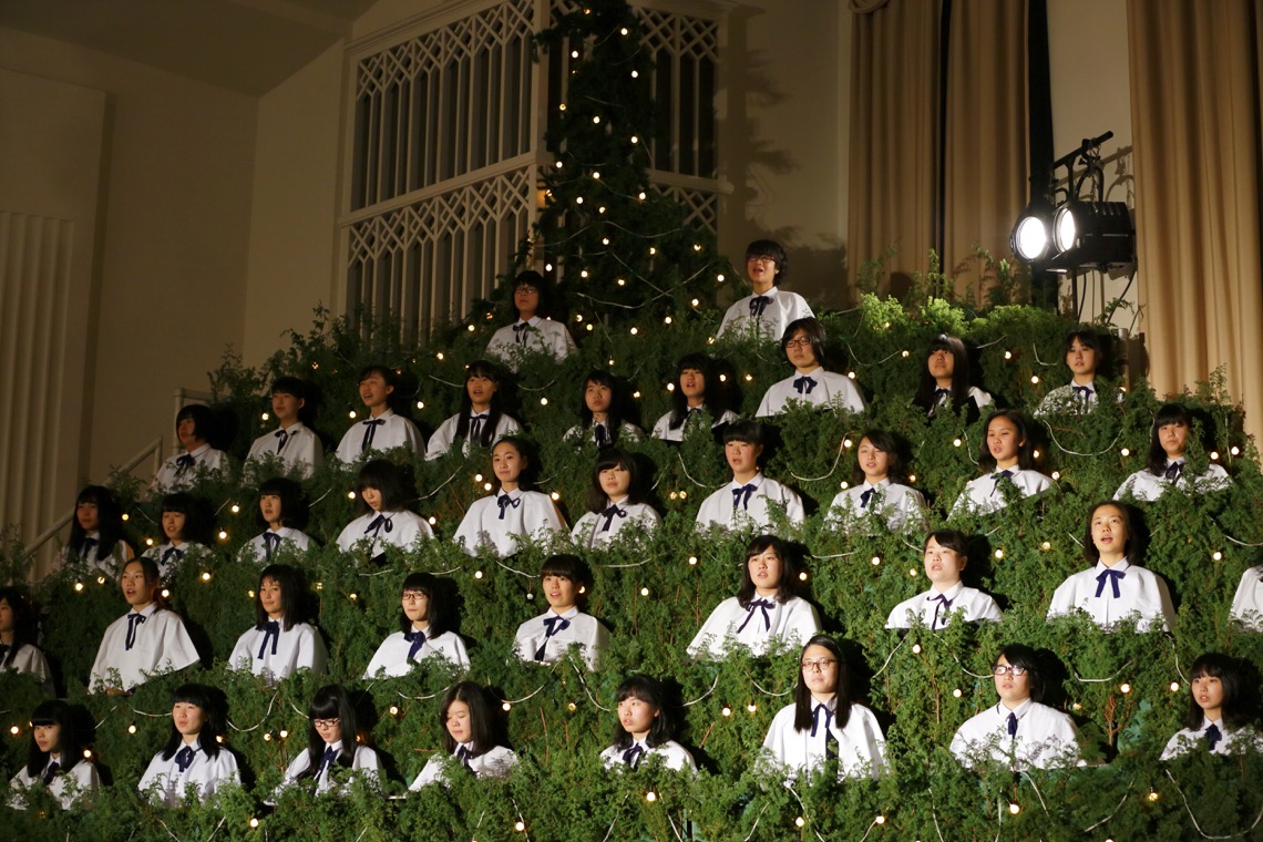２０１６年度 公開クリスマスのご案内の画像