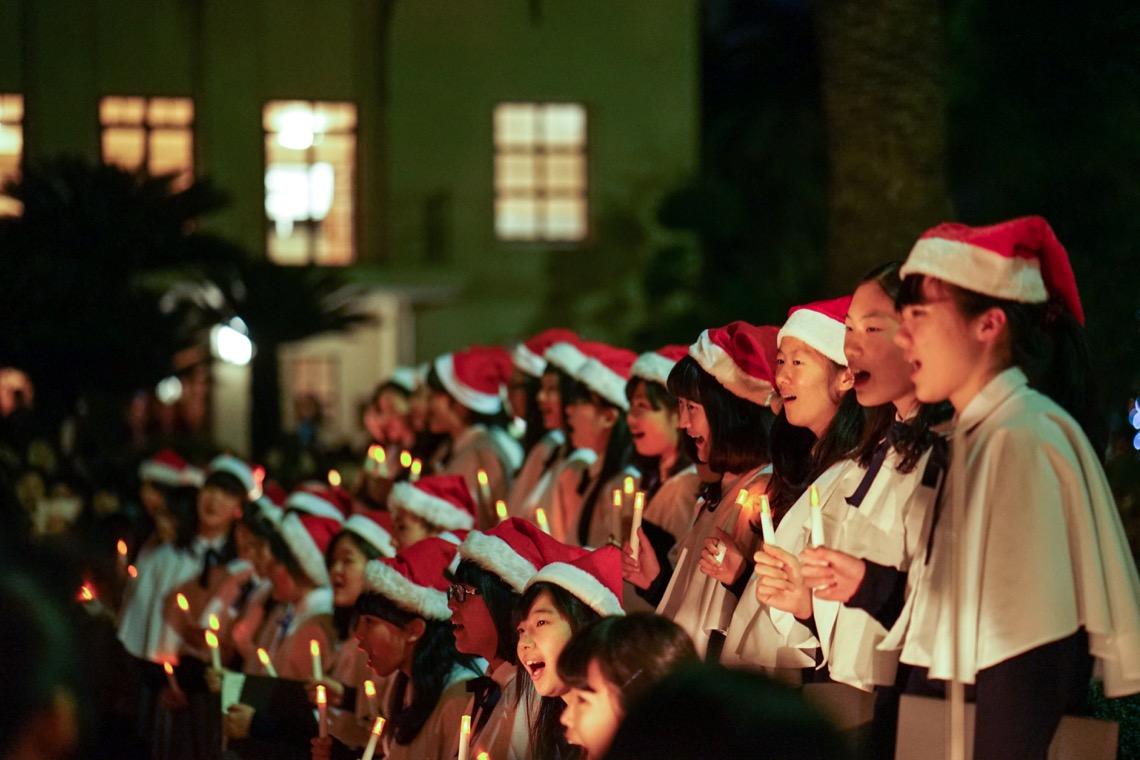 ２０１６年度 公開クリスマスのご案内の画像
