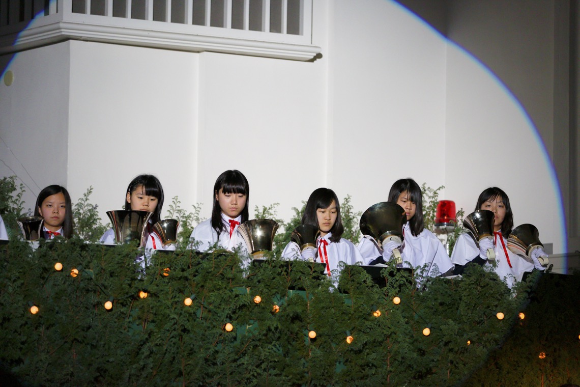 ２０１６年度 公開クリスマスのご案内の画像