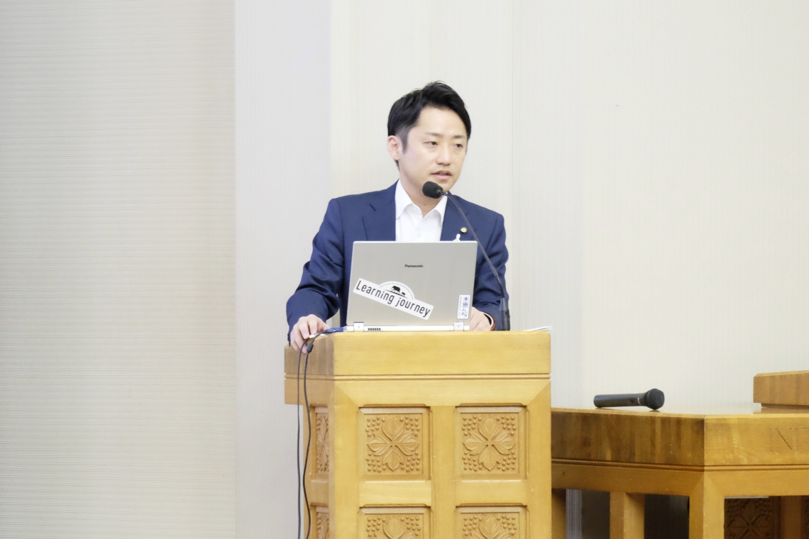 画像：2018年度 薬物乱用防止教室
