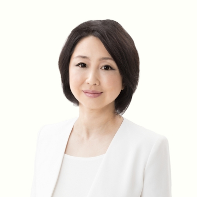 中谷ゆりこさん