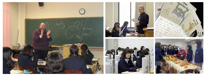 女子中フェア2015