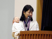 2014年度 中学2年保健学習会の画像