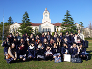 関西学院大学商学部 訪問プログラムの画像