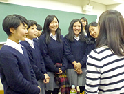 関西学院大学商学部 訪問プログラムの画像
