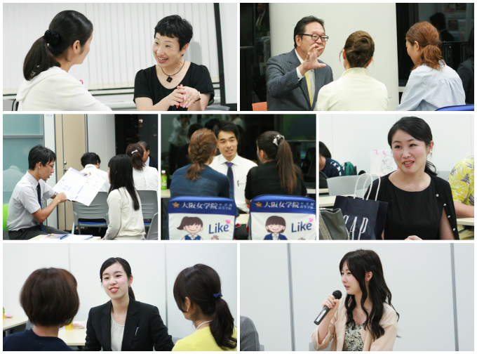 保護者のためのevening説明会のご報告