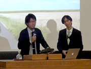 宗教行事 講演「あなたに伝えたい」